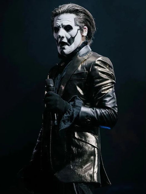 Tobias Forge Ghost Rite Here Rite Now Blazer