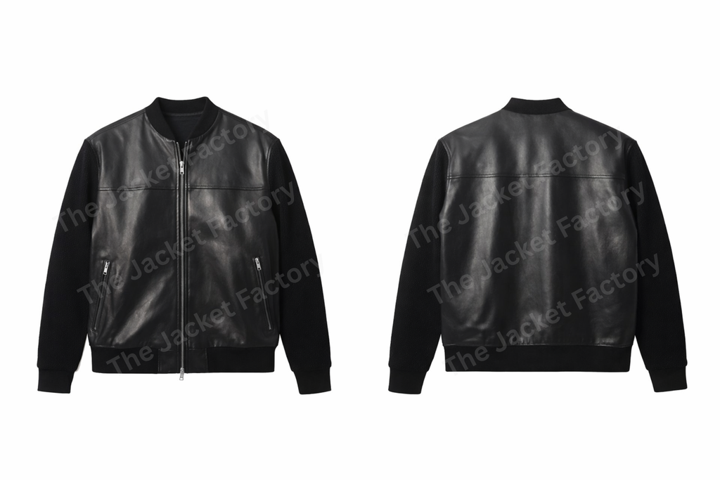 Super Bowl Halftime Dr.Dre Leather Jacket