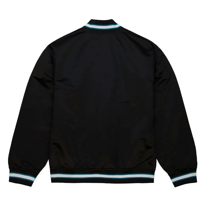 San Jose Sharks Team OG 2.0 Lightweight Satin Jacket