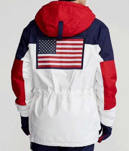 Opening Ceremony 2022 Team USA Hooded Jacket