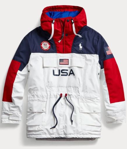 Opening Ceremony 2022 Team USA Hooded Jacket