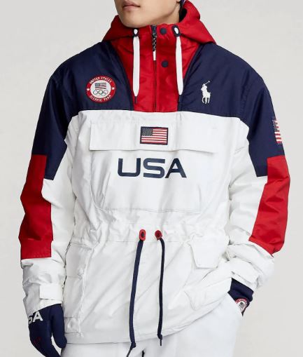 Opening Ceremony 2022 Team USA Hooded Jacket