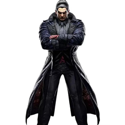 Kazuya Mishima Tekken 8 Coat