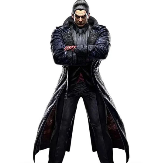 Kazuya Mishima Tekken 8 Coat