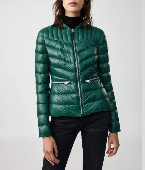 Kelsey Weier The Bachelor Puffer Jacket