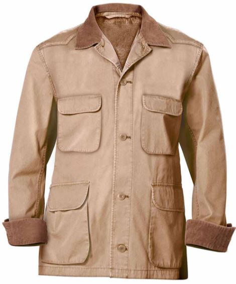 John Wayne The Cowboys Cotton Coat