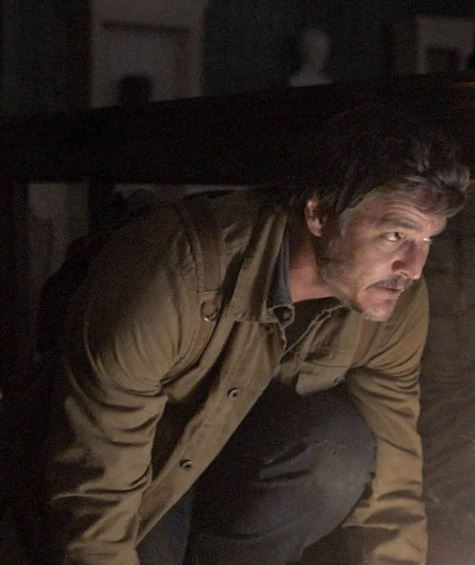 The Last of Us Pedro Pascal Cotton Jacket