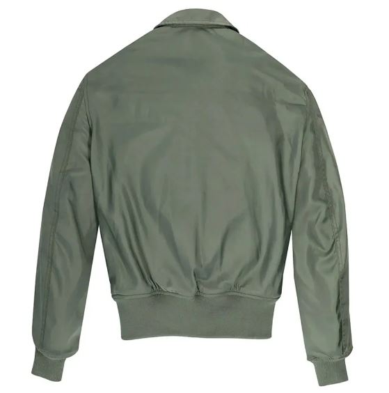 Top Gun Maverick Tom Cruise Bomber Jacket