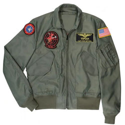 Top Gun Maverick Tom Cruise Bomber Jacket