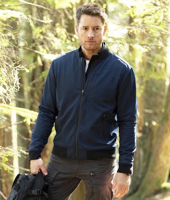 justin-hartley-tracker-2024-black-bomber-jacket