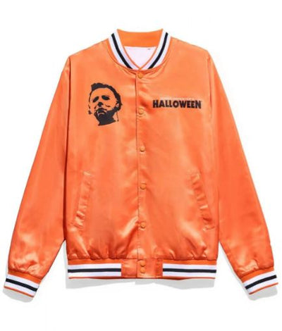 You Can’t Kill the Boogeyman Myers Orange Jacket