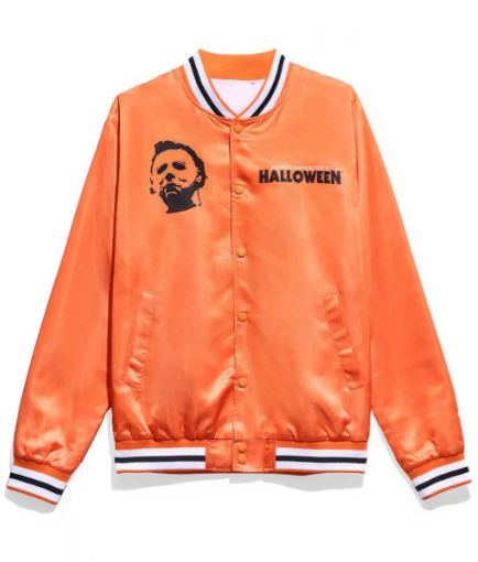 You Can’t Kill the Boogeyman Myers Orange Jacket
